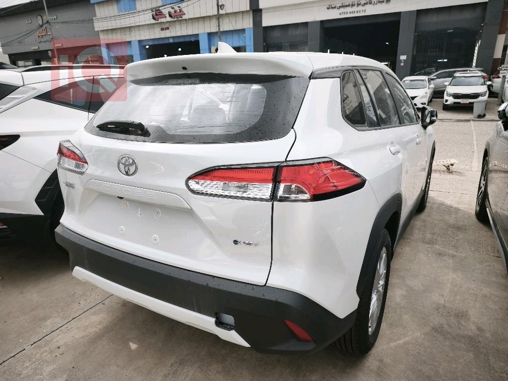 تويوتا كورولا كروس